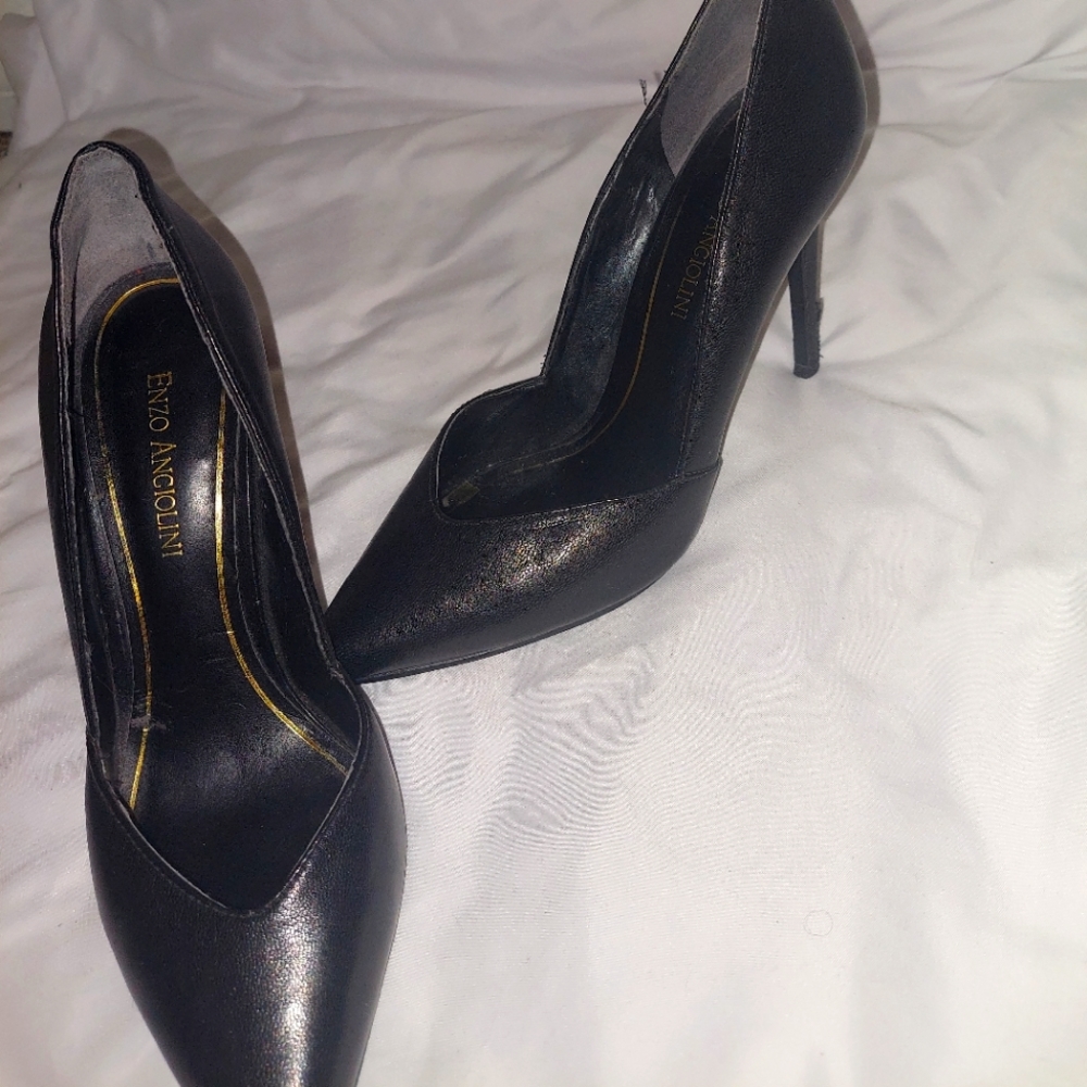Shoes, heels